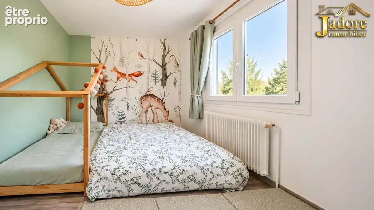 MAISON CADRE NATURE sur 4423 m2 de terrain constructible - photo 18