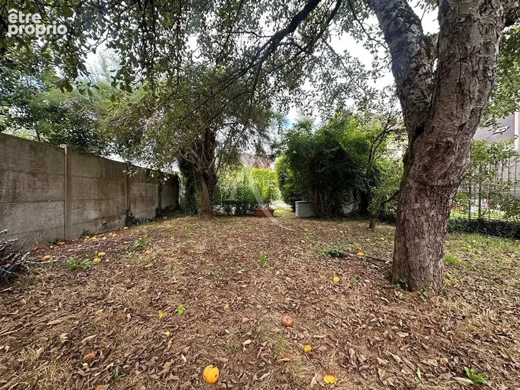Serris bourg - beaux volumes, jardin et calme absolu - photo 20