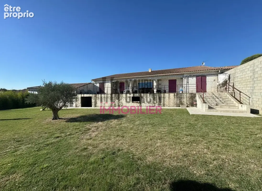 Maison 13 pièces 430 m² à vendre à Mondragon (84430) - photo 3