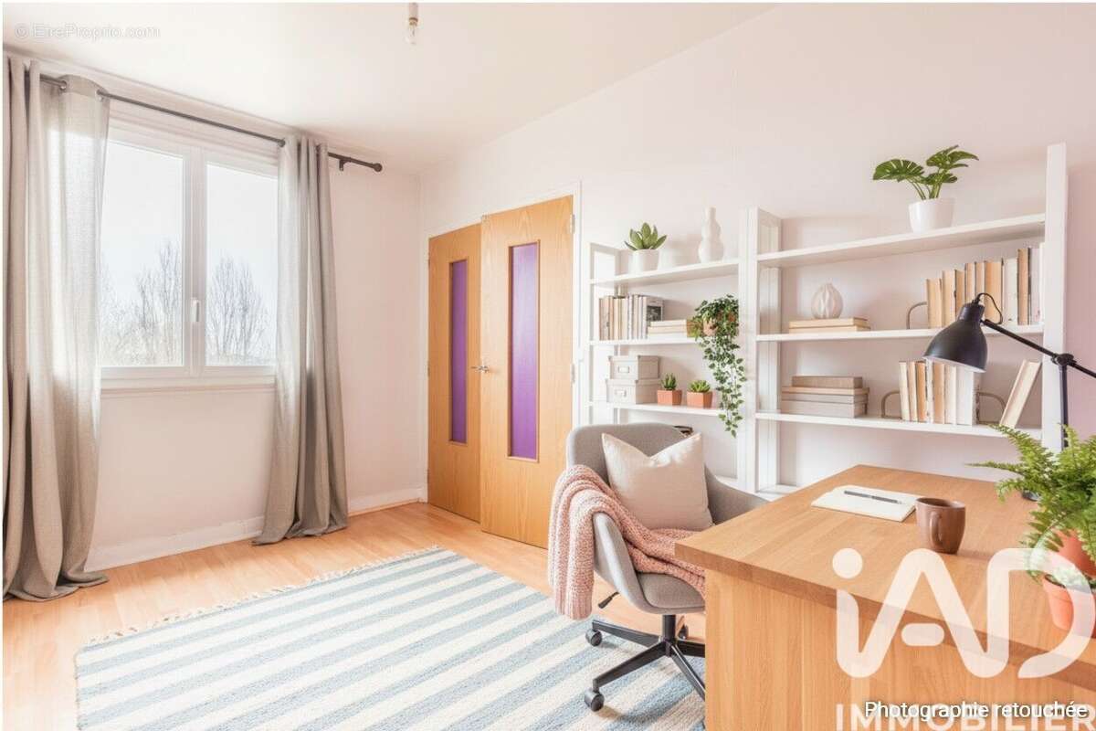 Photo 6 - Appartement à VIRY-CHATILLON