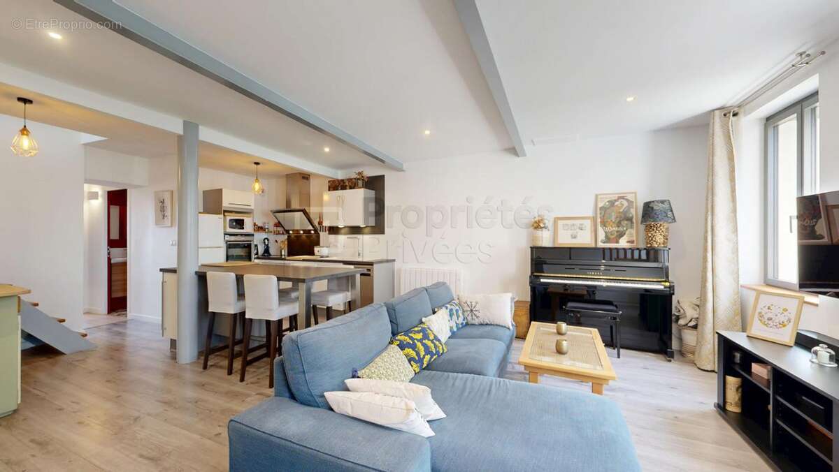 Maison à MONTGISCARD