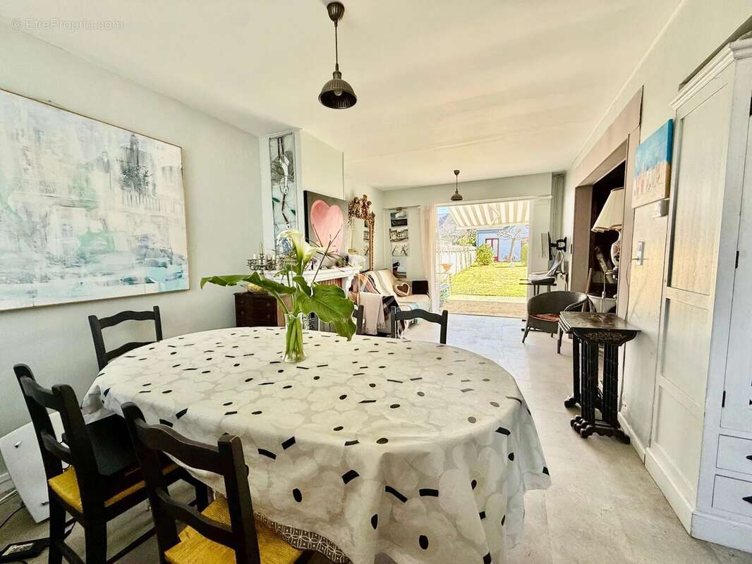 Maison à LE CROISIC