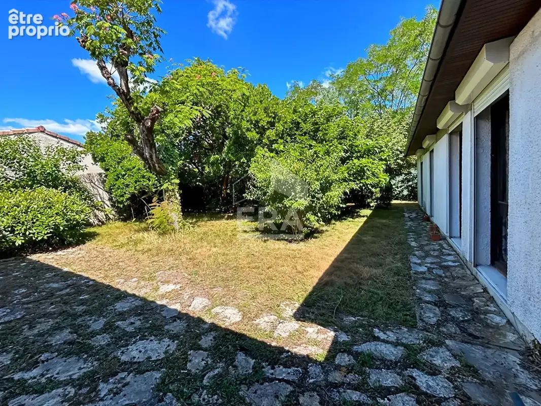 Pessac Cap de Bos, calme, verdoyant, plain pied indépendant, joli jardin - photo 6
