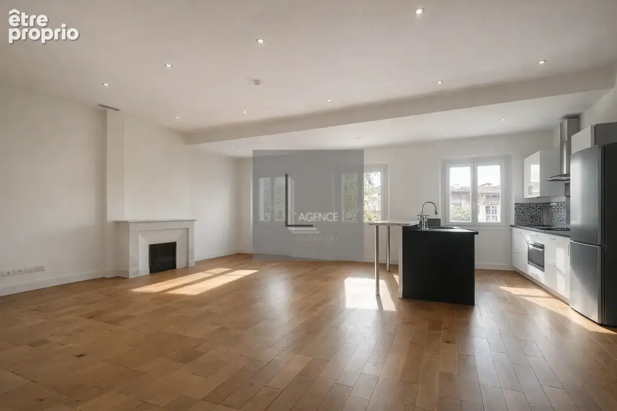 Appartement à AUBAGNE