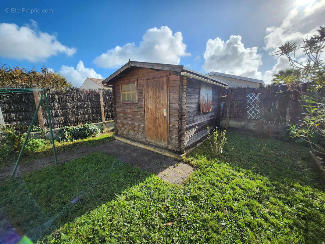 Maison à SAINT-HILAIRE-DE-RIEZ