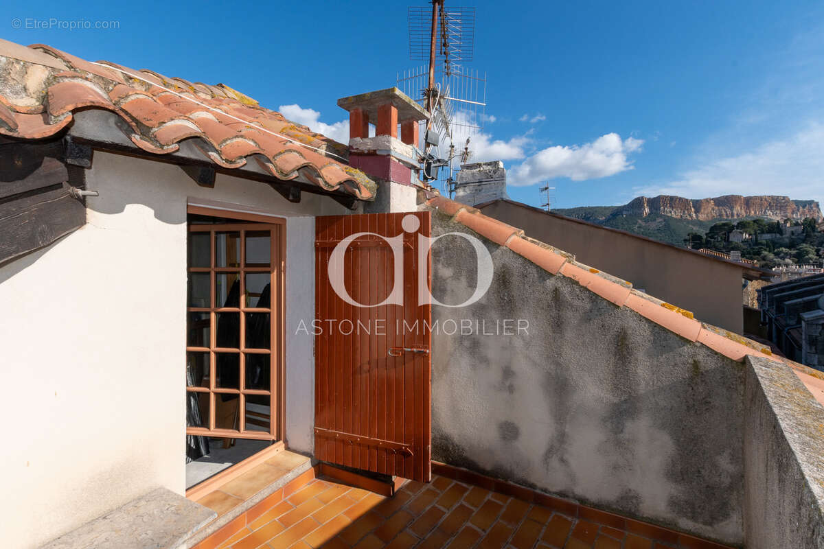 Maison à CASSIS