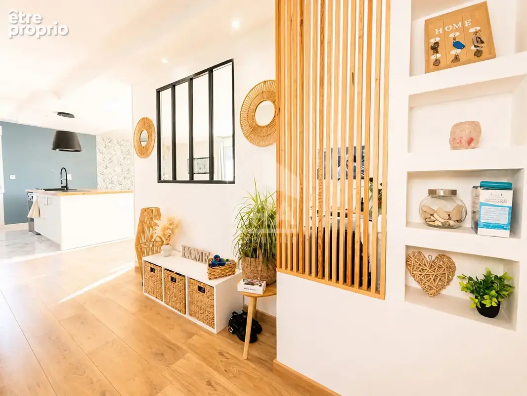 Maison 104m² à wimereux - photo 4