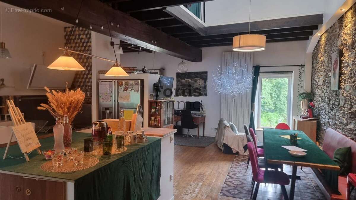 Maison à LA BRUFFIERE