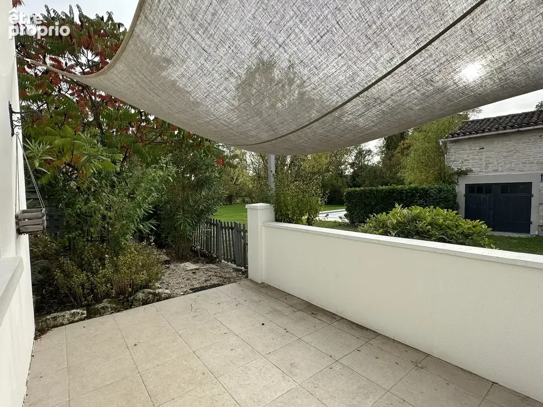 Mons, 13km de Cognac, demeure de charme avec 2 gîtes et piscine. - photo 18