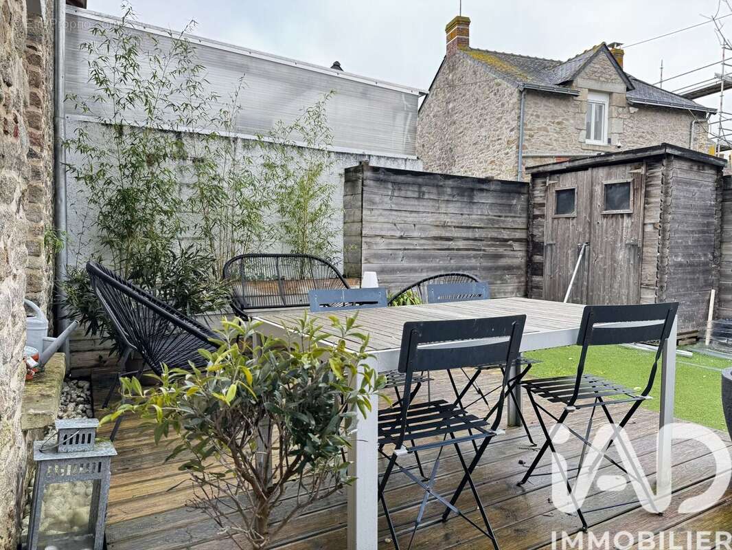 Photo 9 - Maison à VIGNEUX-DE-BRETAGNE