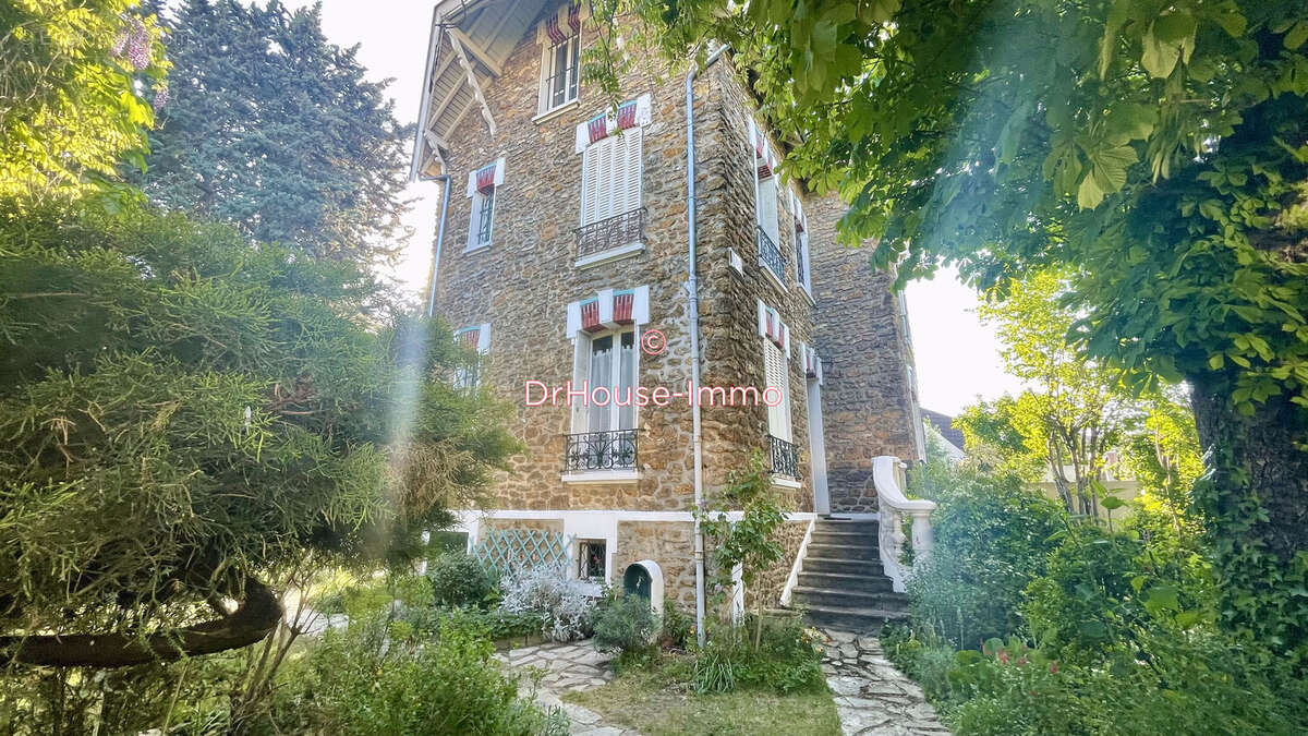 Maison à VILLEMOMBLE