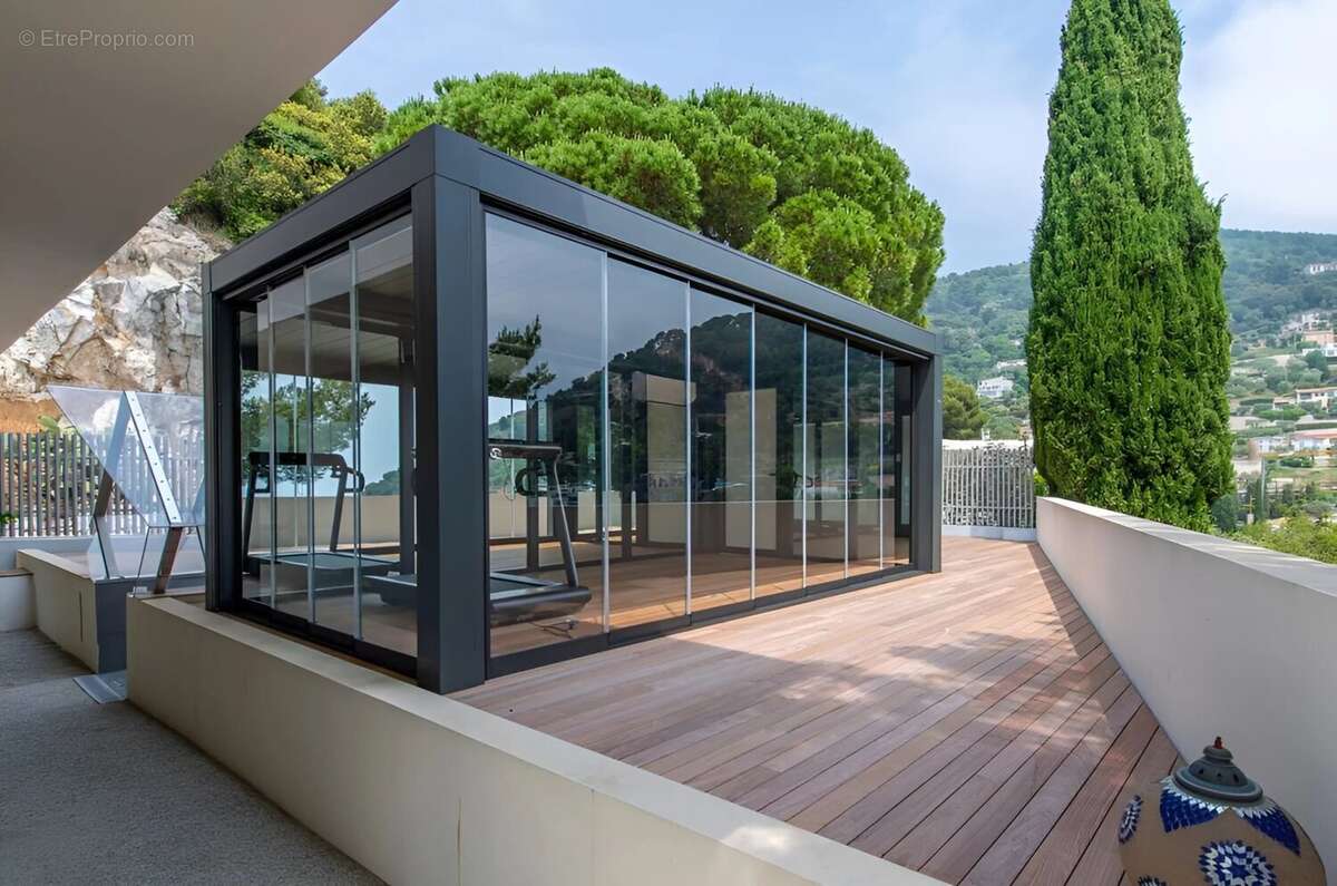 Maison à VILLEFRANCHE-SUR-MER