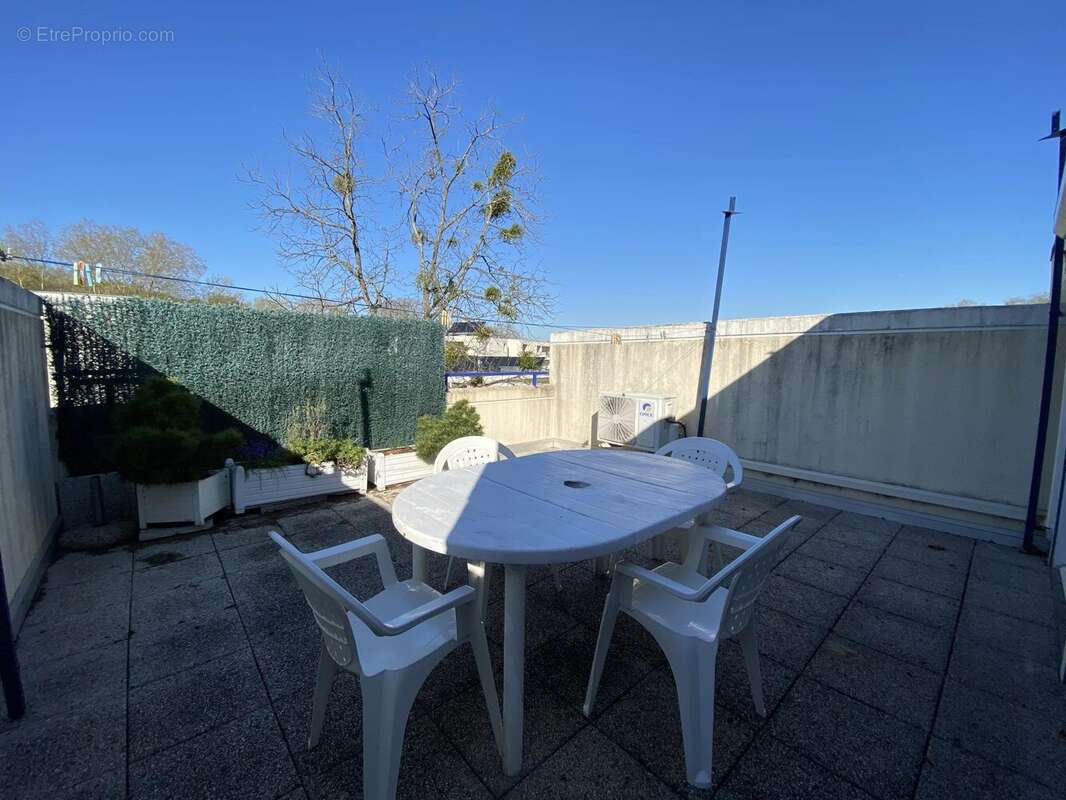 Appartement à BOUSSY-SAINT-ANTOINE