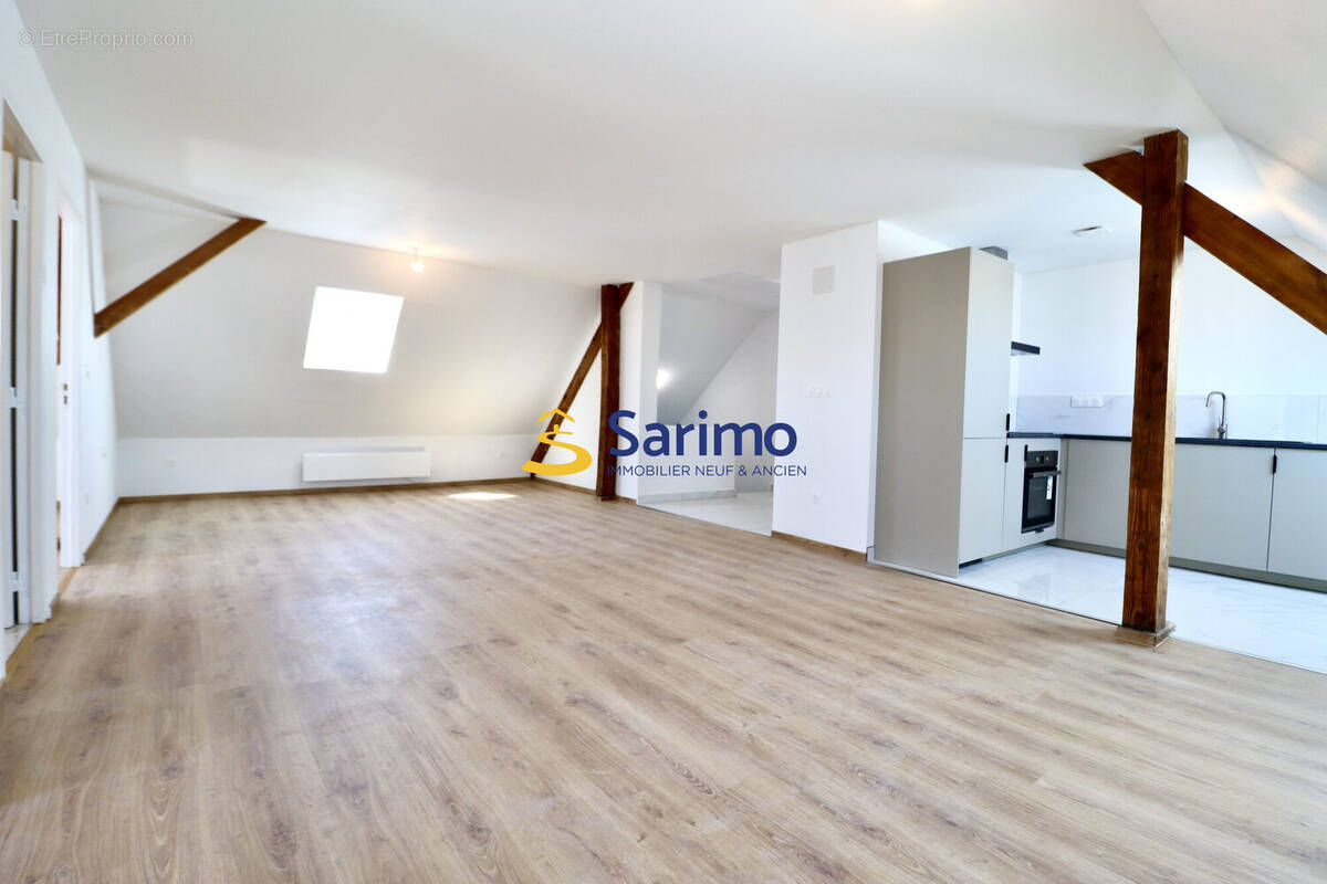 Appartement à HOENHEIM