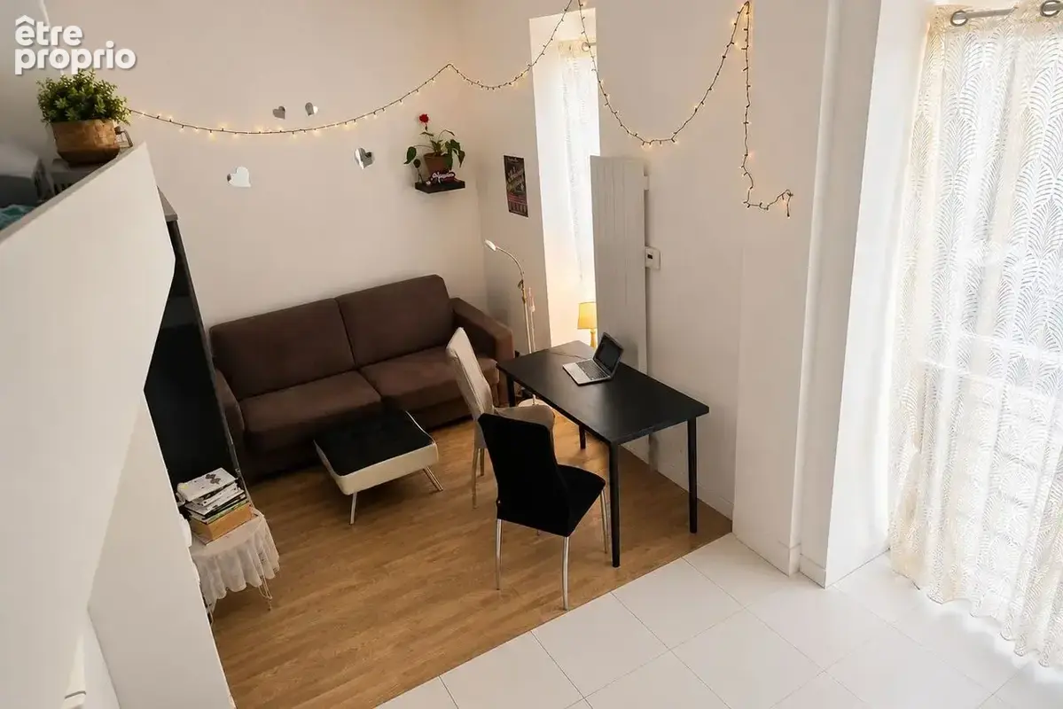 Appartement 22 m² à Charenton-Le-Pont  - photo 4