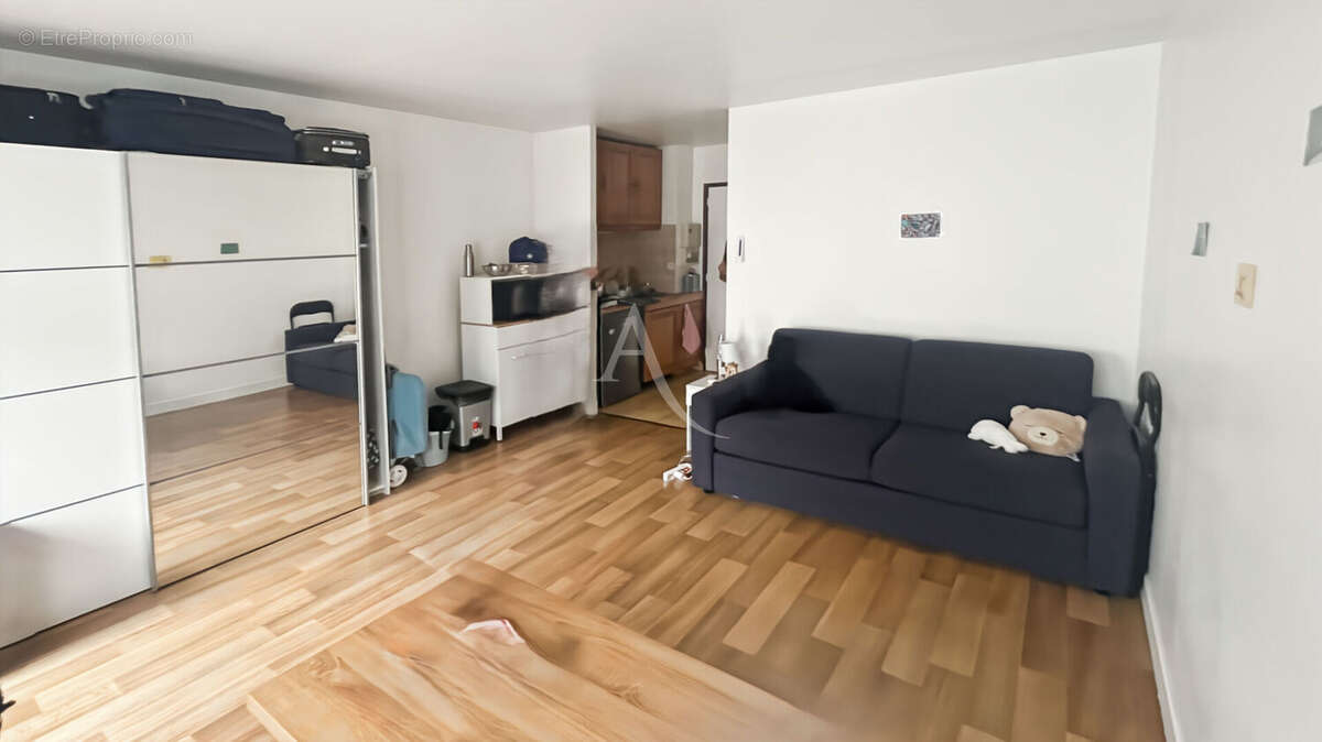 Appartement Meulan En Yvelines 1 pièce(s) - 23m² - photo 5
