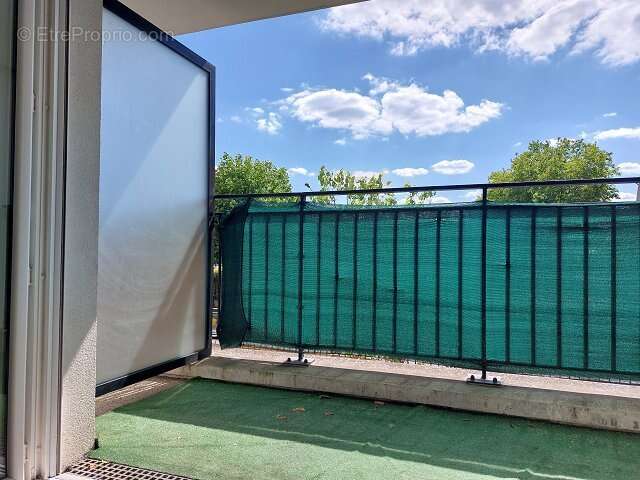 Appartement à QUINCY-SOUS-SENART