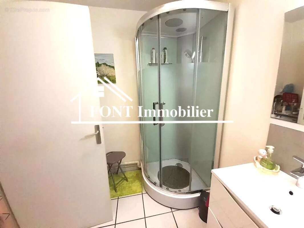 Saint-étienne, proche bellevue, appartement terrasse loué - photo 9