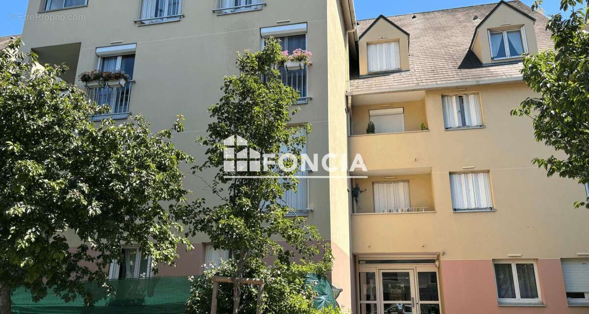 Appartement à SANNOIS