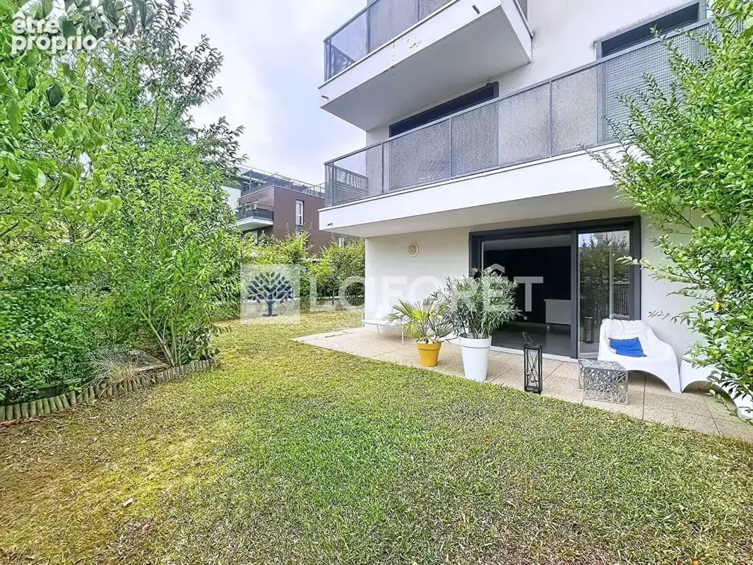 Appartement coup de coeur - 3 pièces de 65,28 m² avec jardin - photo 11