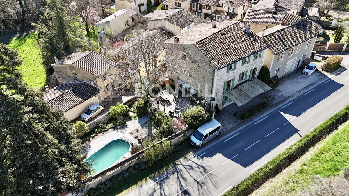 Maison à SAINT-MARTIN-DE-CASTILLON