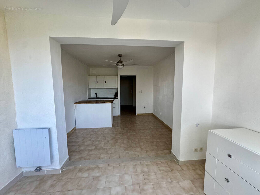 Appartement à SAUSSET-LES-PINS