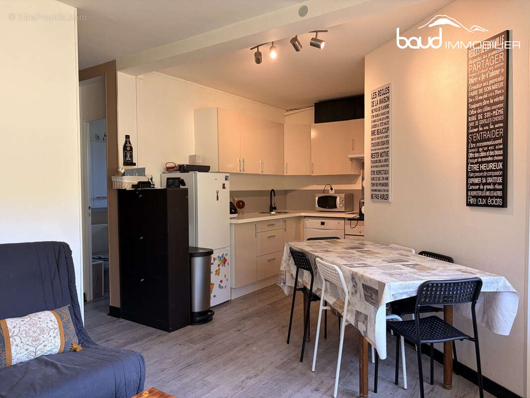 Appartement 34 m² à Villard-De-Lans  - photo 3
