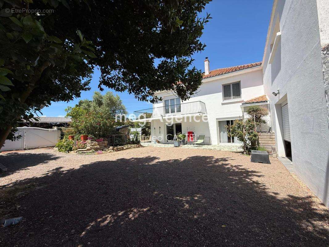 Maison à Olonne sur Mer - photo 2