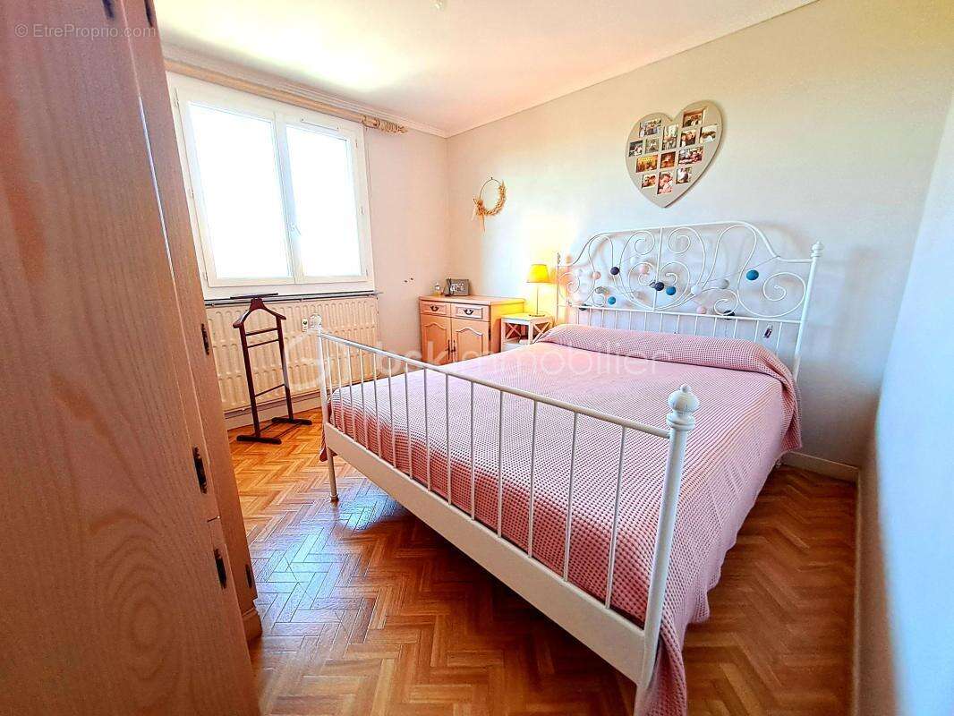Appartement à SAINT-PRIEST