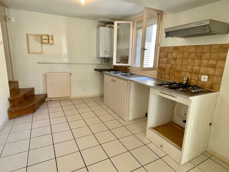 Maison à VILLENEUVE-LES-MAGUELONE