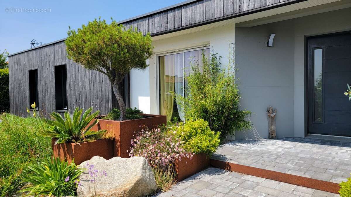 Maison à LA GARNACHE