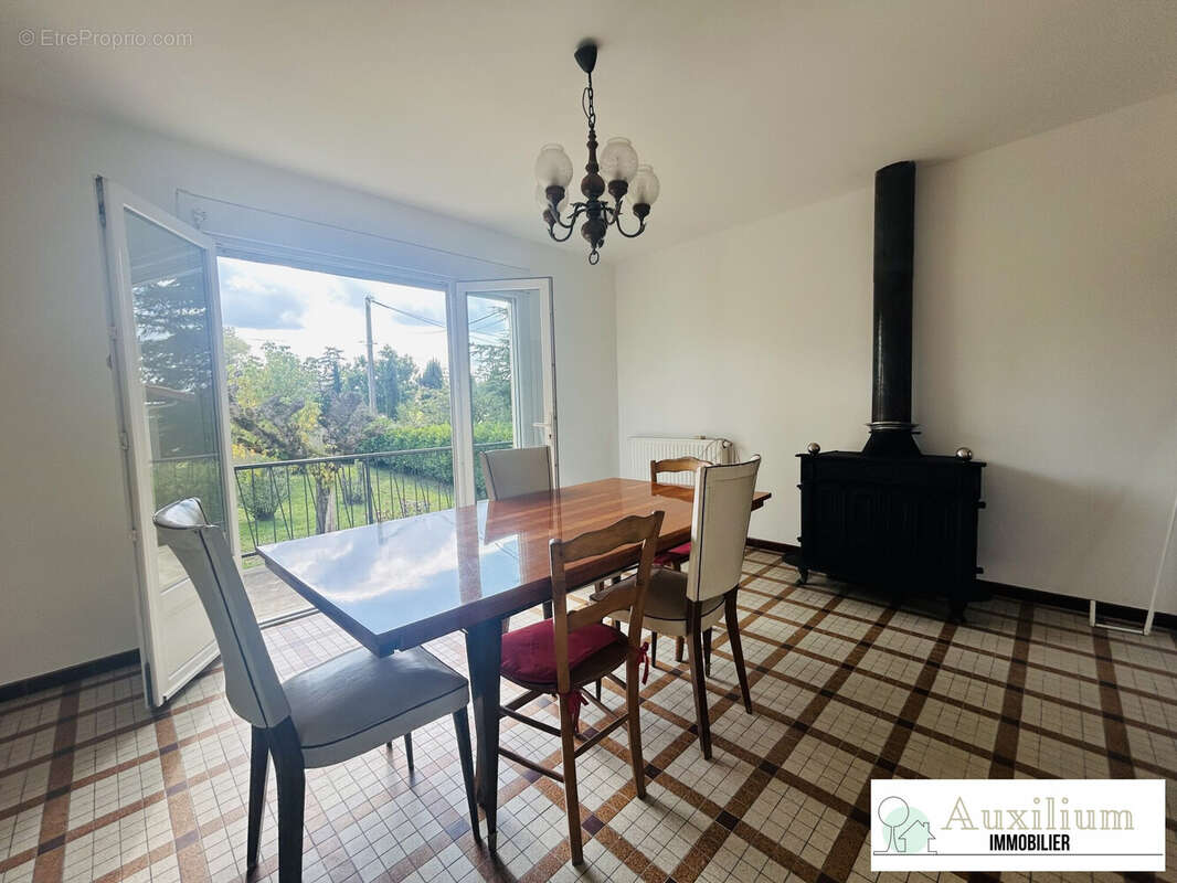 Maison à SAINT-LAURENT-D&#039;ARCE