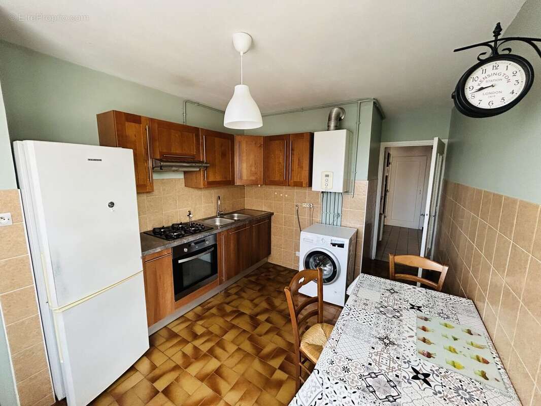 Appartement à GRENOBLE