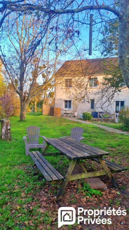 Maison à VIGNOUX-SUR-BARANGEON