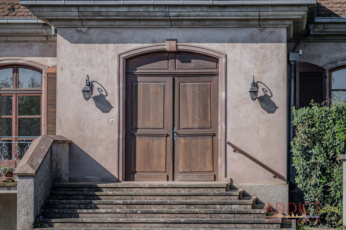 Maison à MITTELHAUSBERGEN