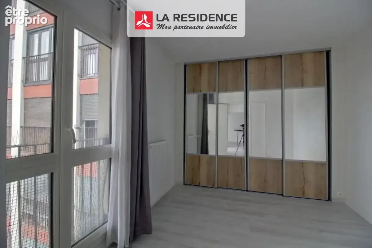 Appartement 2 pièces 50 m² à vendre à Les Mureaux (78130) - photo 4