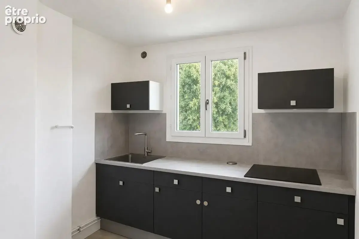 Bel appartement lumineux de 52 m² avec vue dégagée - photo 2
