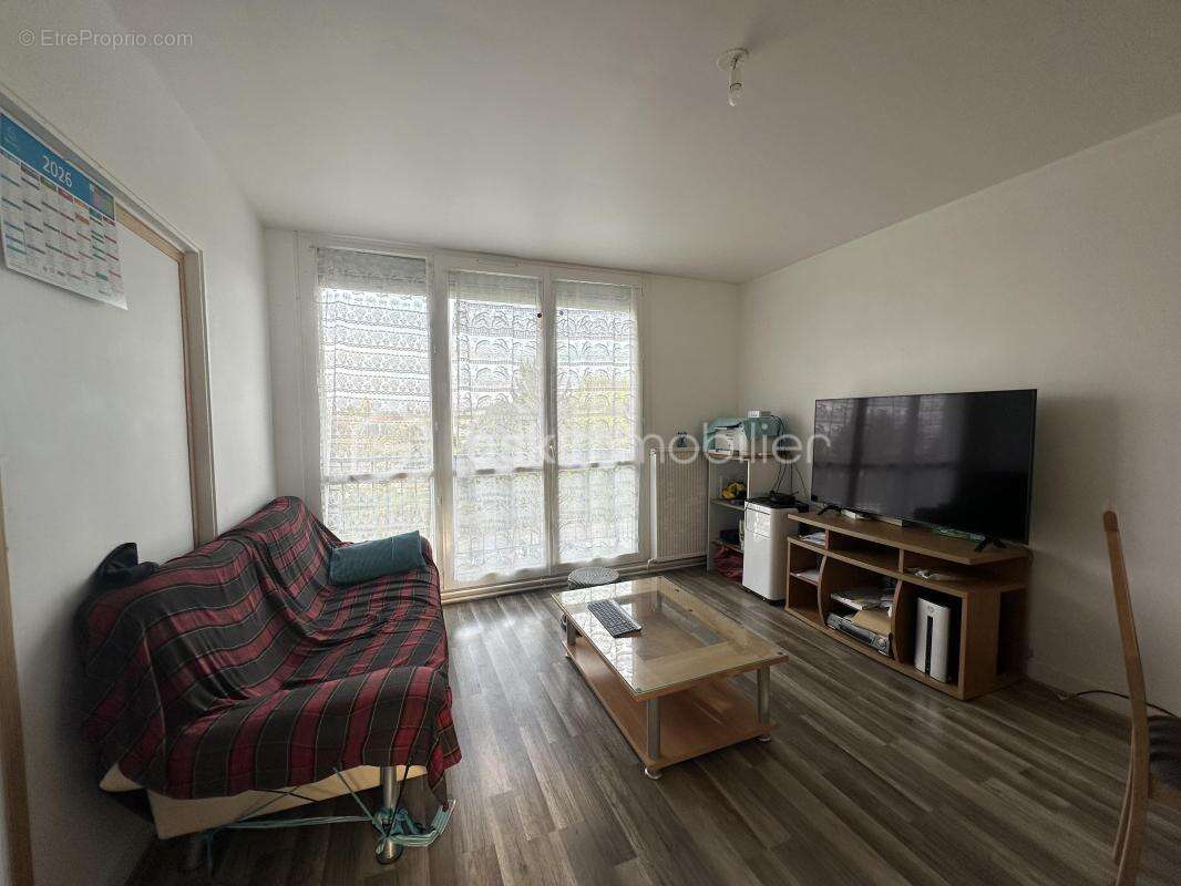 Appartement à TOURS