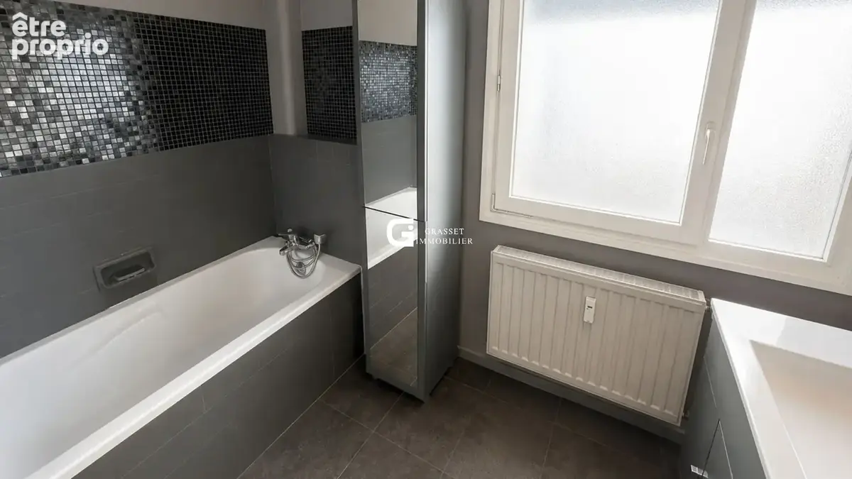 Appartement Oyonnax 3 pièces 68 m2 - photo 5