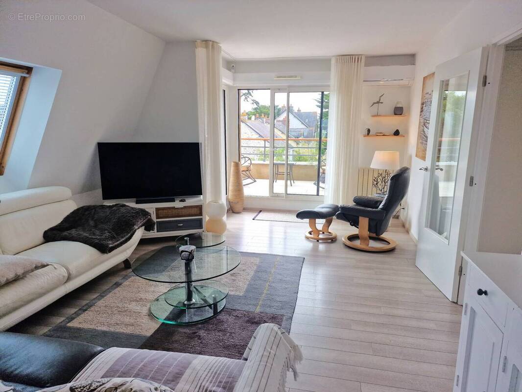 Appartement à PORNICHET