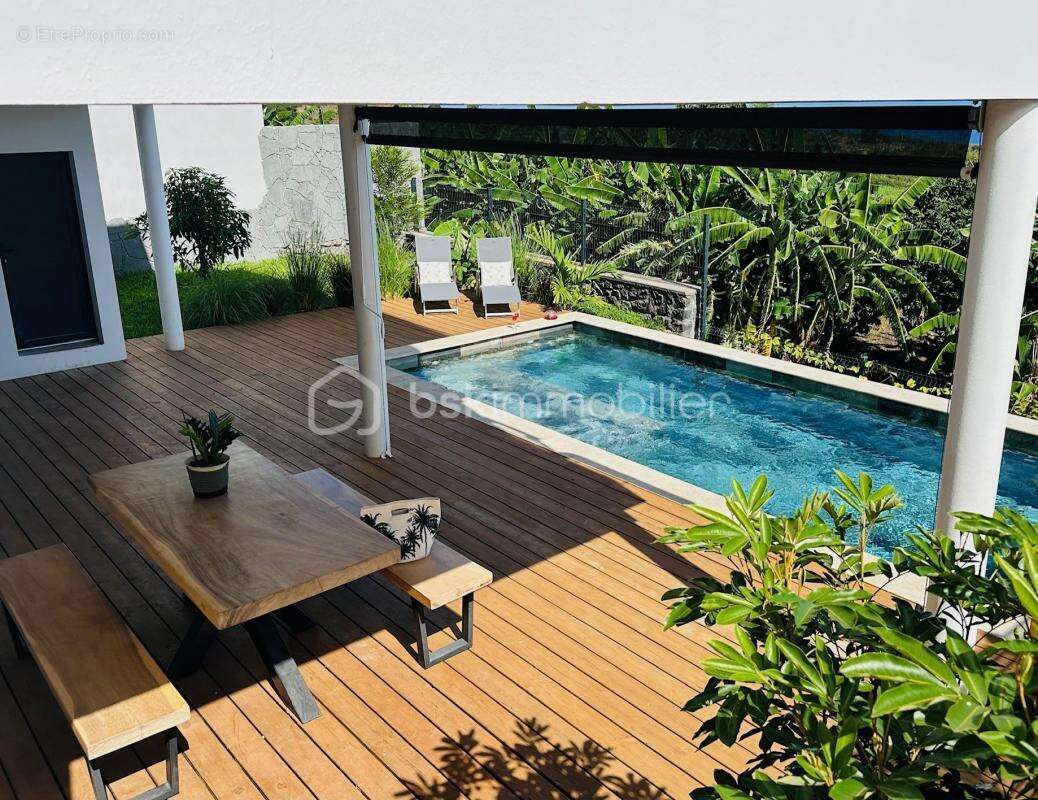 Maison à SAINT-PAUL