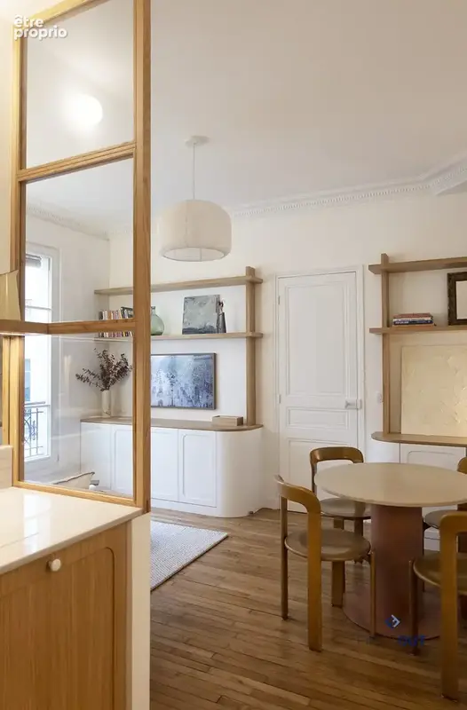 Appartement 2 pièces 38 m² à vendre à Paris-18e (75018) - photo 5