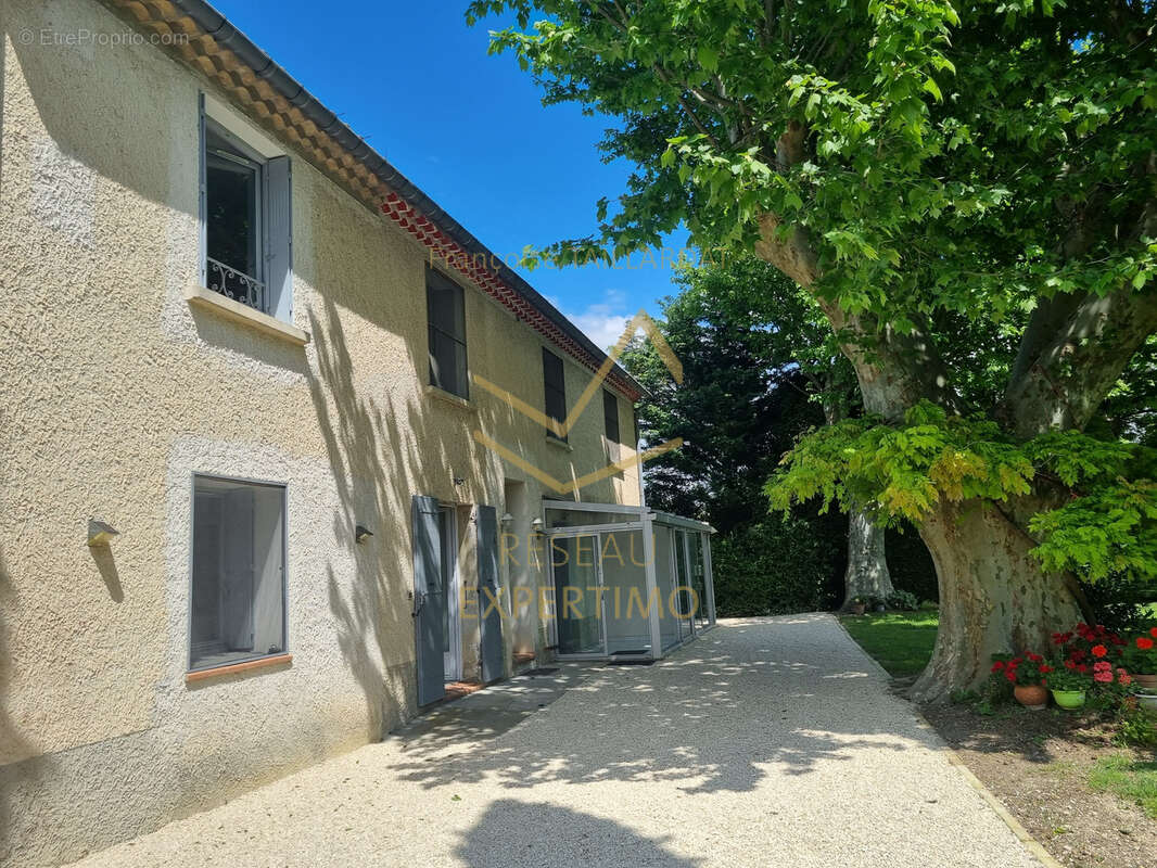 Maison à LE THOR