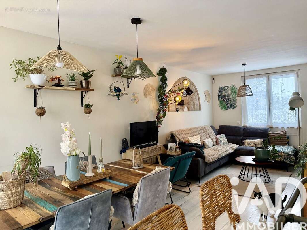 Photo 2 - Maison à MORSANG-SUR-ORGE