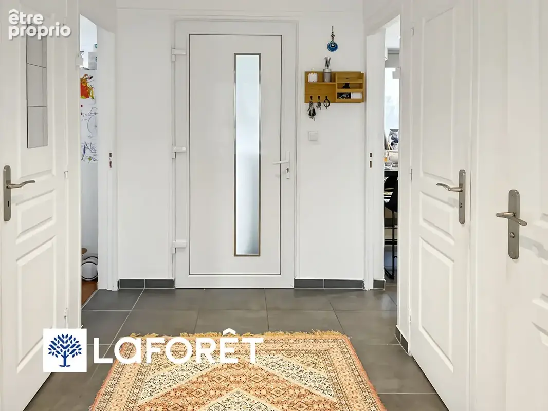 Appartement 3 pièces avec jardin et garage à Sainte Geneviève des Bois - photo 10