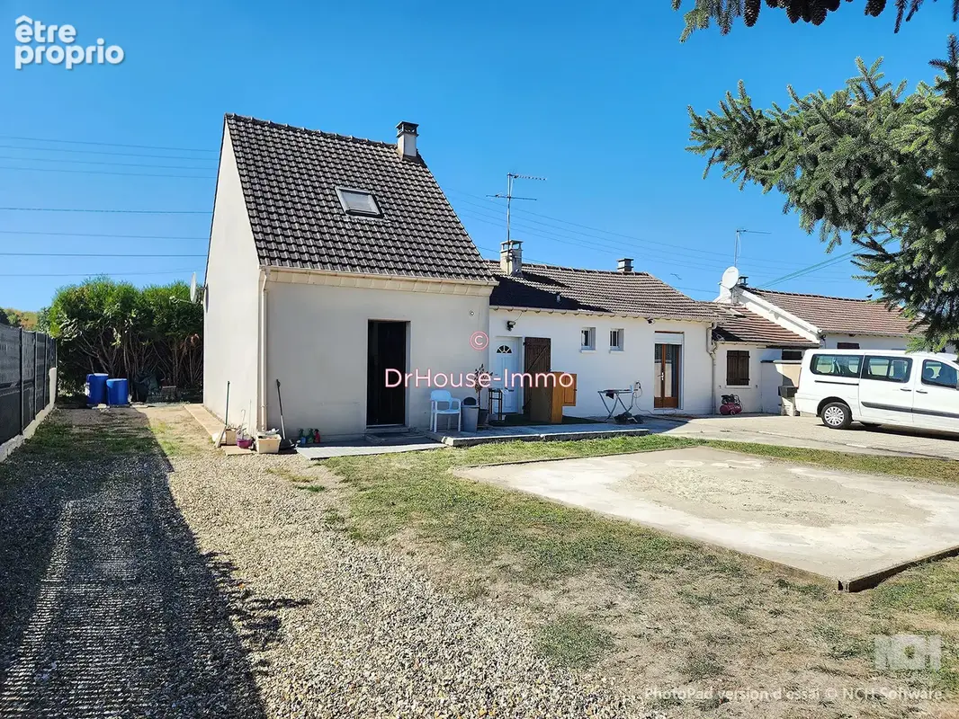 Maison 7 pièces 107 m² à vendre à La Chapelle-En-Serval (60520) - photo 1