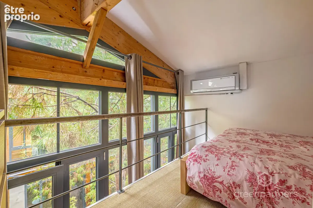 Halles Secrétan – Loft familial 3 chambres avec extérieur - photo 15