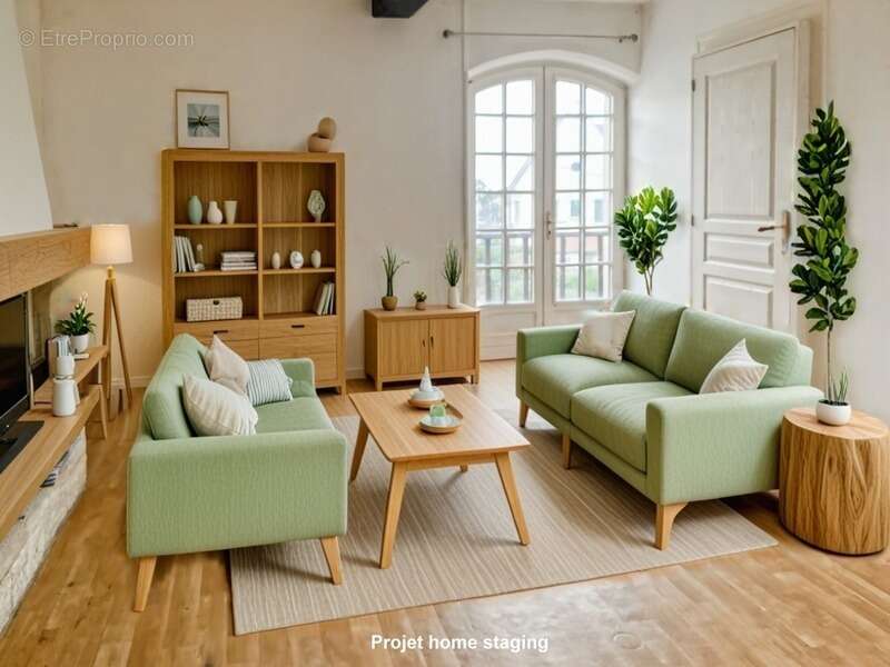 Appartement à DIVES-SUR-MER