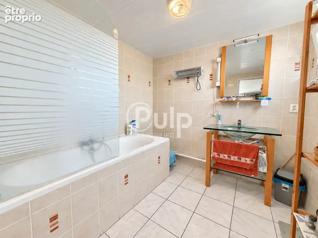 maison de résidence , 4 chambres , semi plain-pied - photo 5
