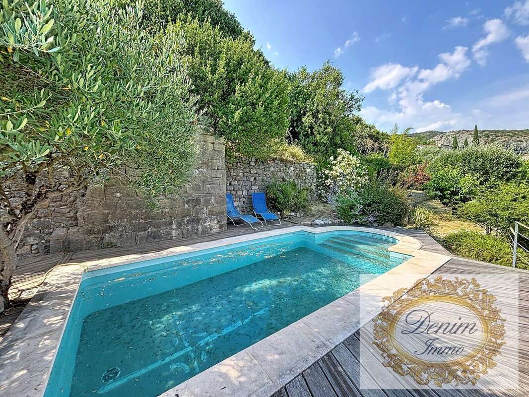Maison à ANDUZE